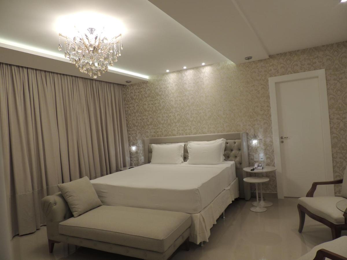 Star Hotel 이타페루나 외부 사진